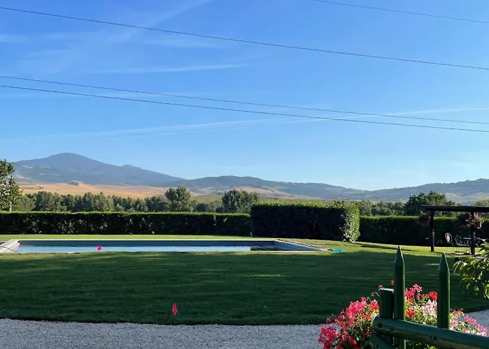 Agriturismo Castello La Grancia Di Spedaletto