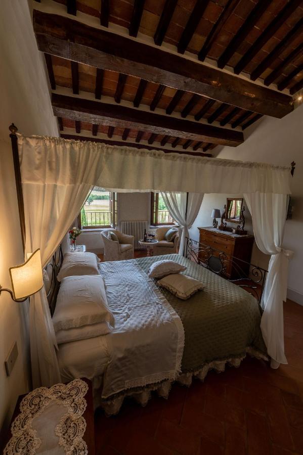 Agroturismo Castello La Grancia Di Spedaletto *
