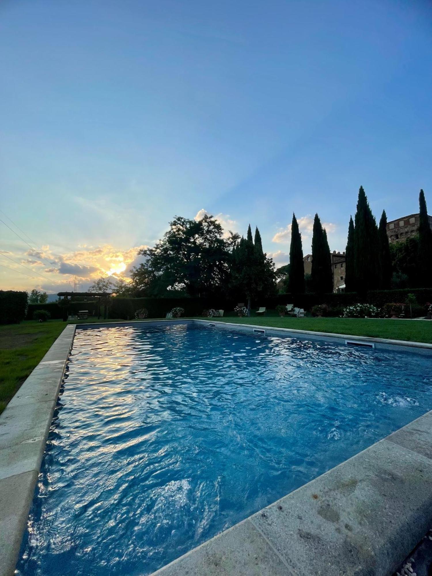 Agroturismo Castello La Grancia Di Spedaletto