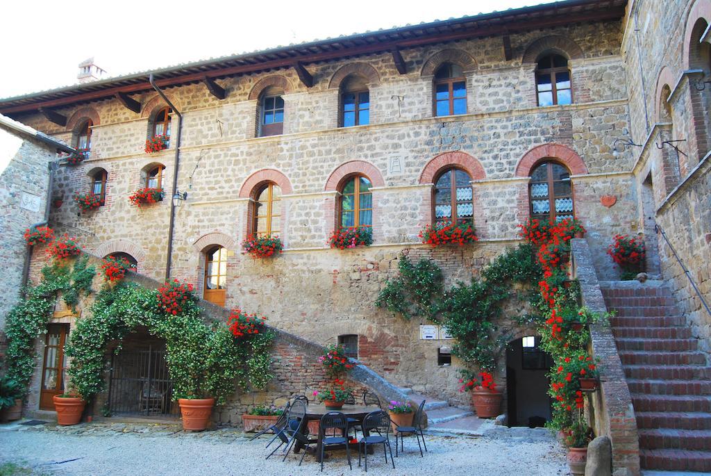 Agroturismo Castello La Grancia Di Spedaletto