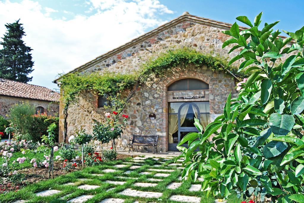 Castello La Grancia Di Spedaletto