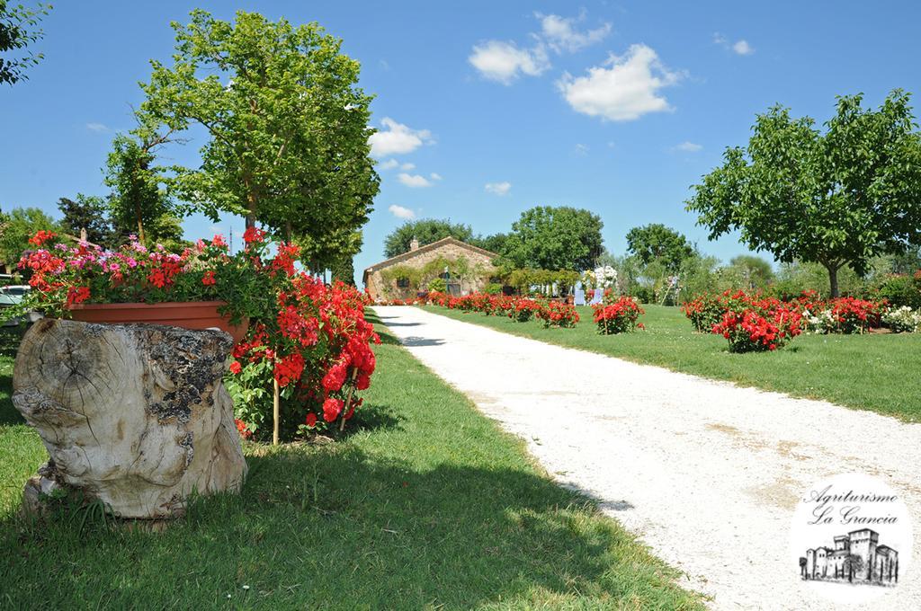 Agroturismo Castello La Grancia Di Spedaletto